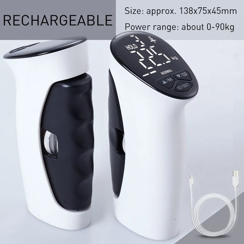 Dynamometer Hand Grip Strenghtener Dynamometer Hand Grip Strenghtener
